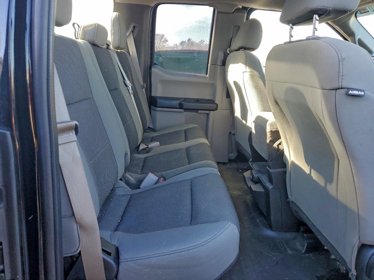 2016 FORD F150 SUPER CAB photo 10