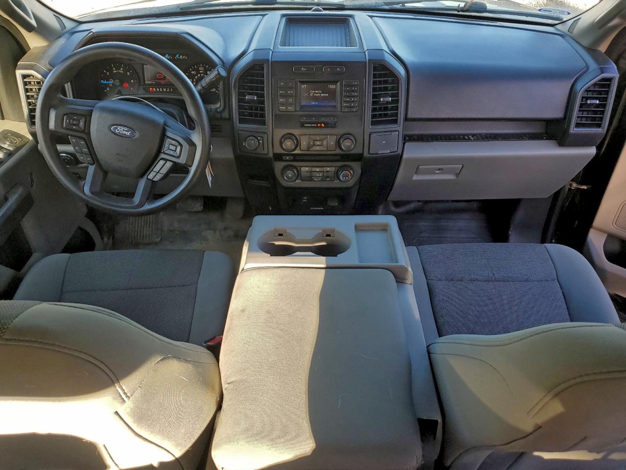 2016 FORD F150 SUPER CAB photo 8