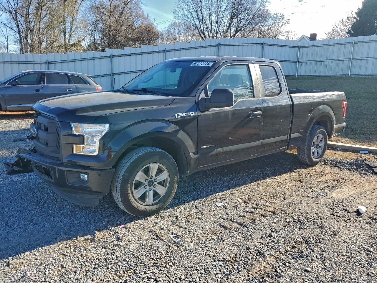 2016 FORD F150