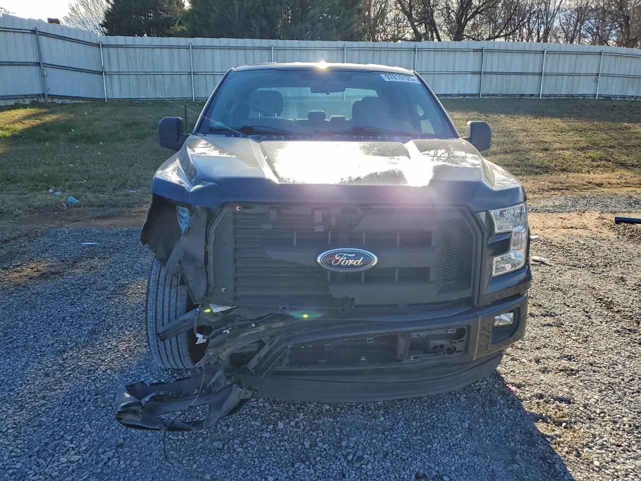 2016 FORD F150 SUPER CAB photo 5