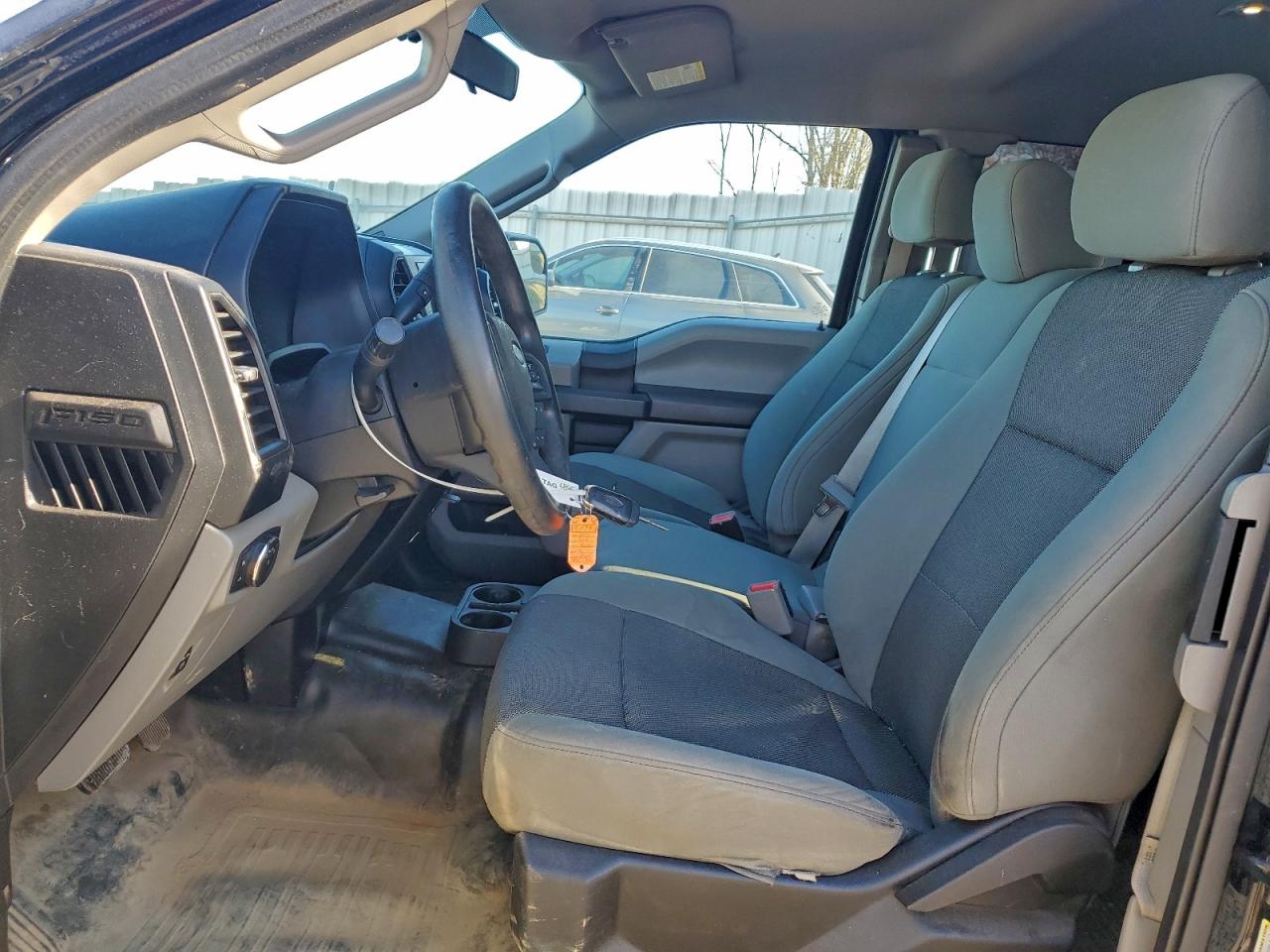 2016 FORD F150 SUPER CAB photo 7