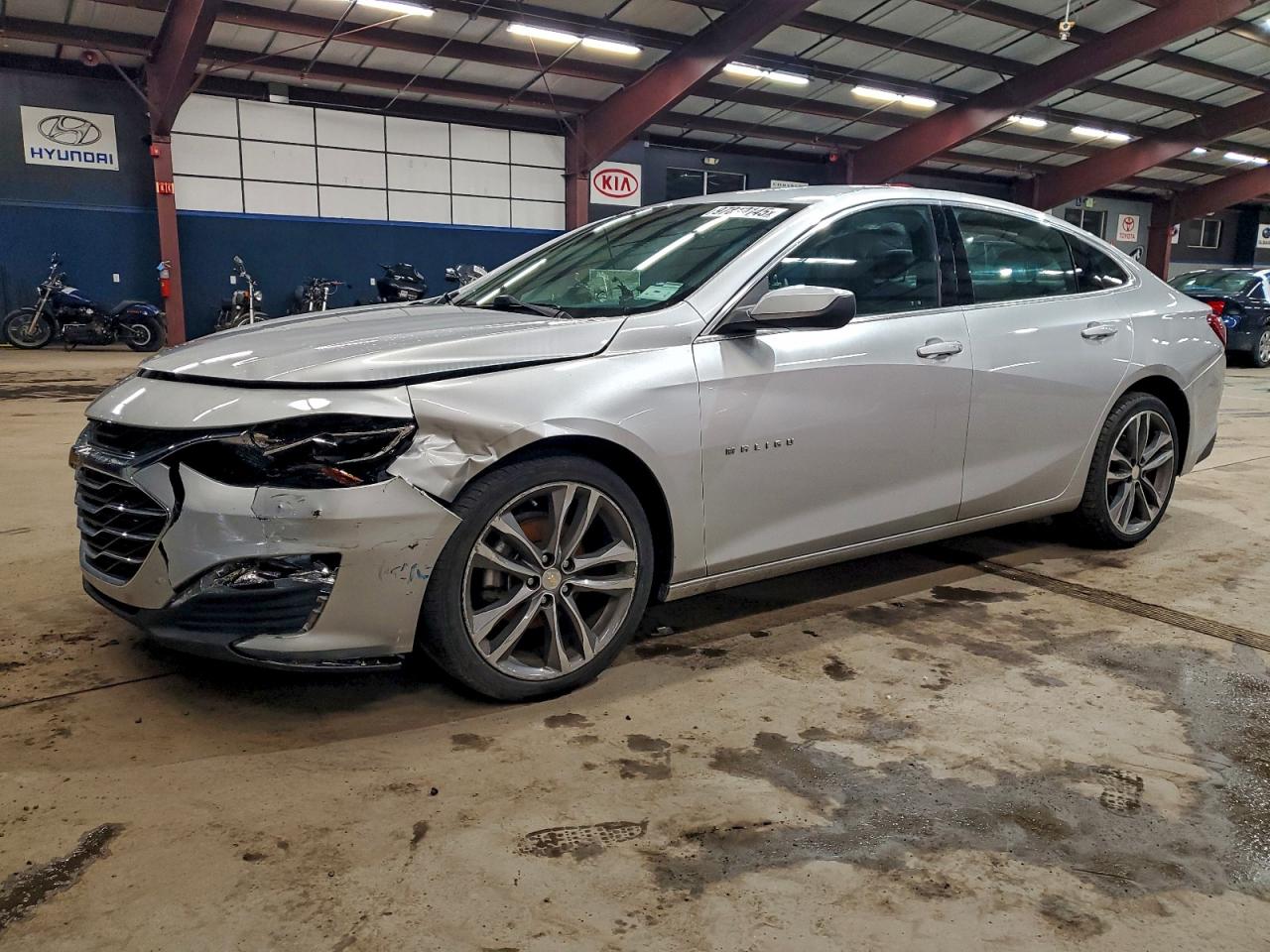 2022 CHEVROLET MALIBU