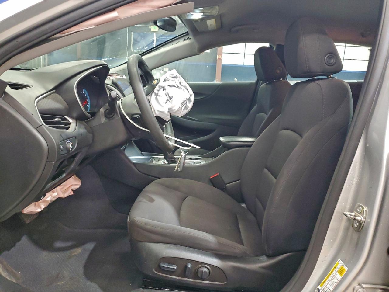 2022 CHEVROLET MALIBU LT photo 7