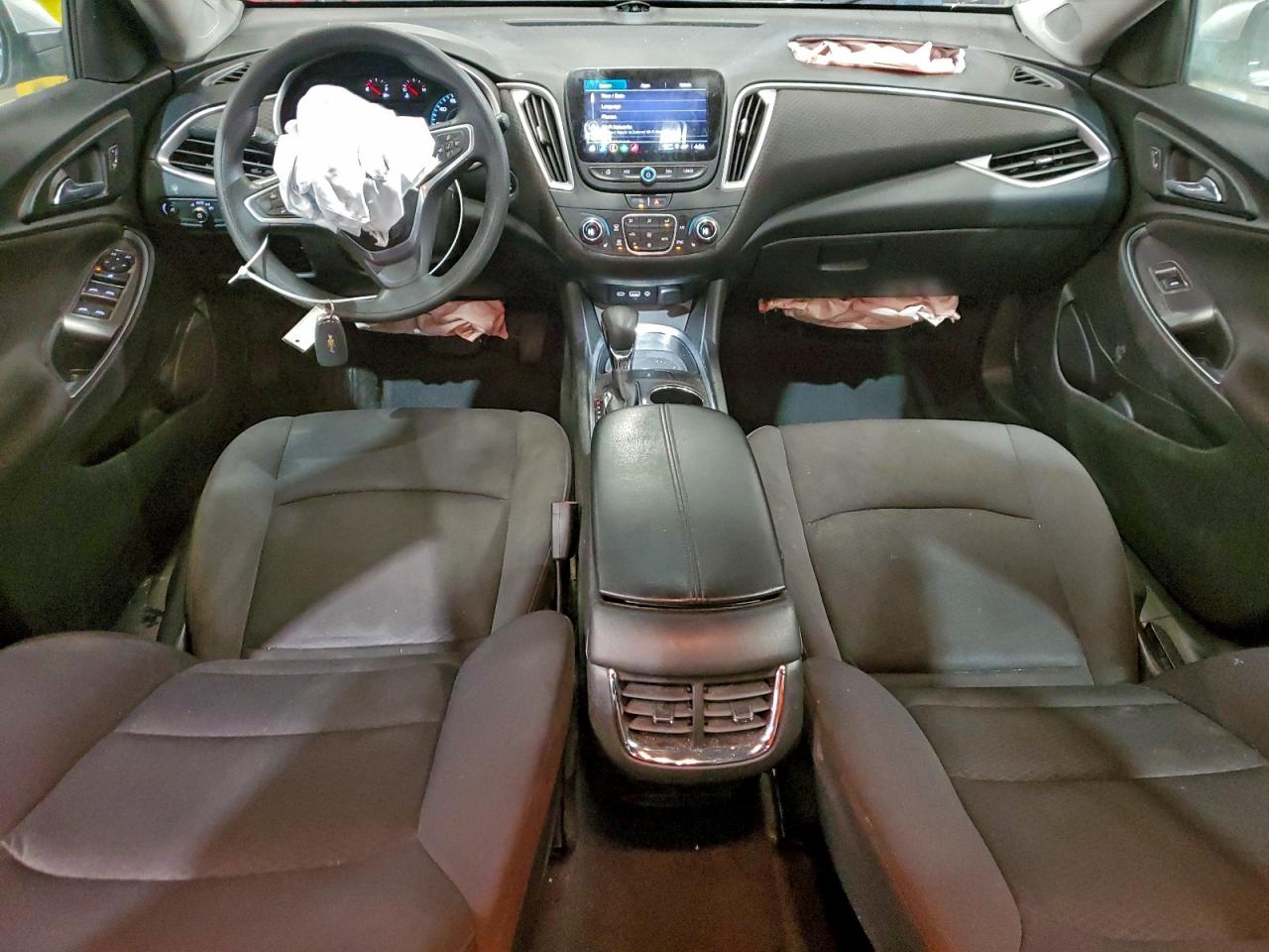 2022 CHEVROLET MALIBU LT photo 8