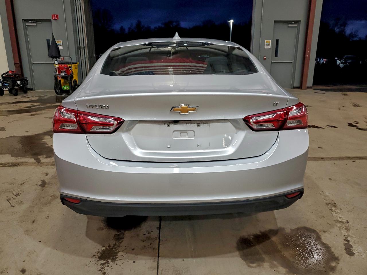 2022 CHEVROLET MALIBU LT photo 6