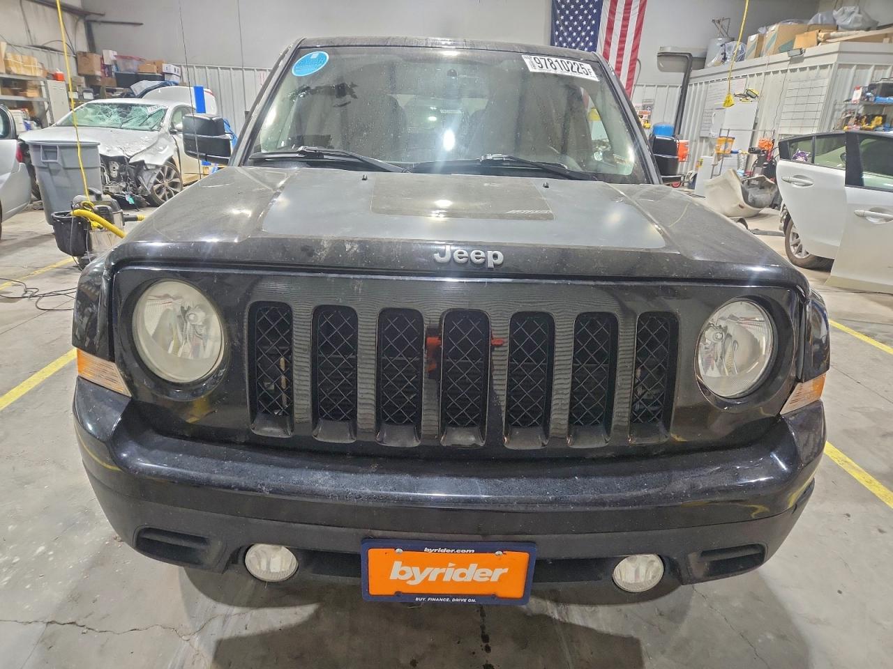 2017 JEEP PATRIOT SPORT photo 5