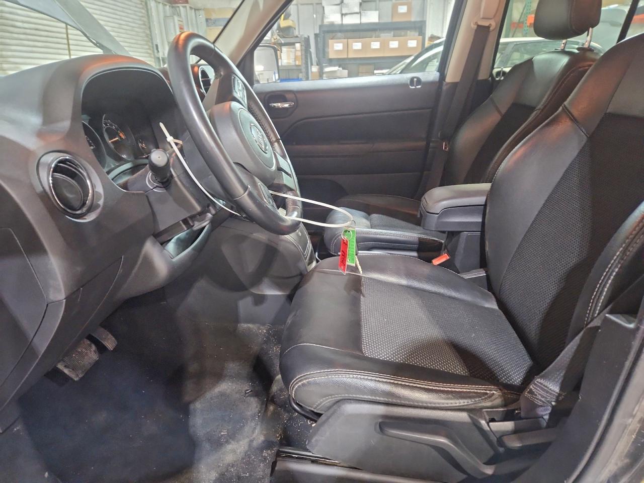 2017 JEEP PATRIOT SPORT photo 7