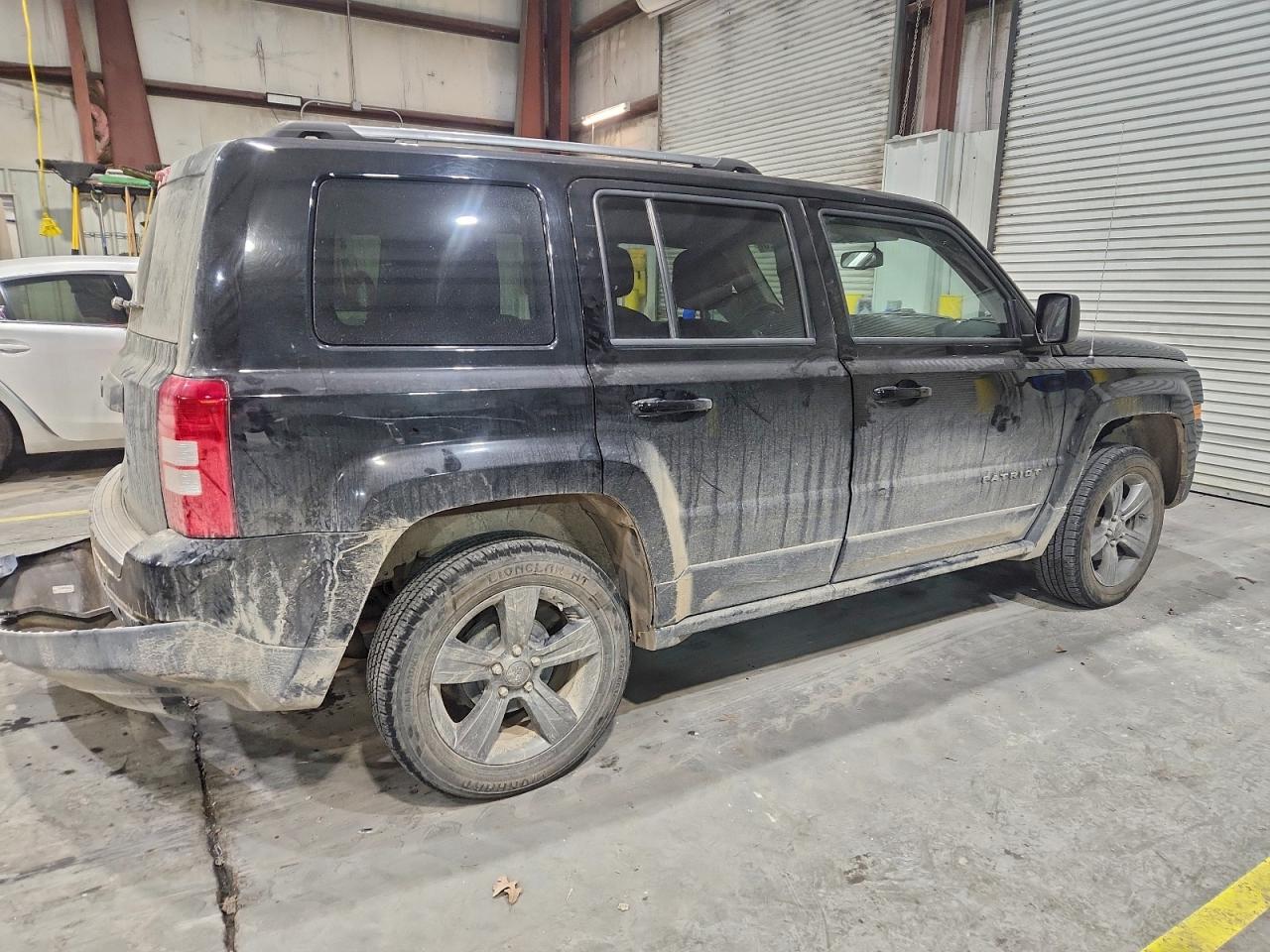 2017 JEEP PATRIOT SPORT photo 3