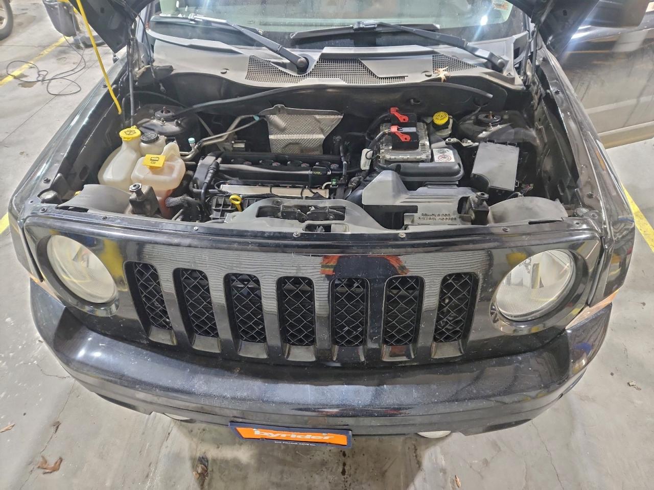 2017 JEEP PATRIOT SPORT photo 12