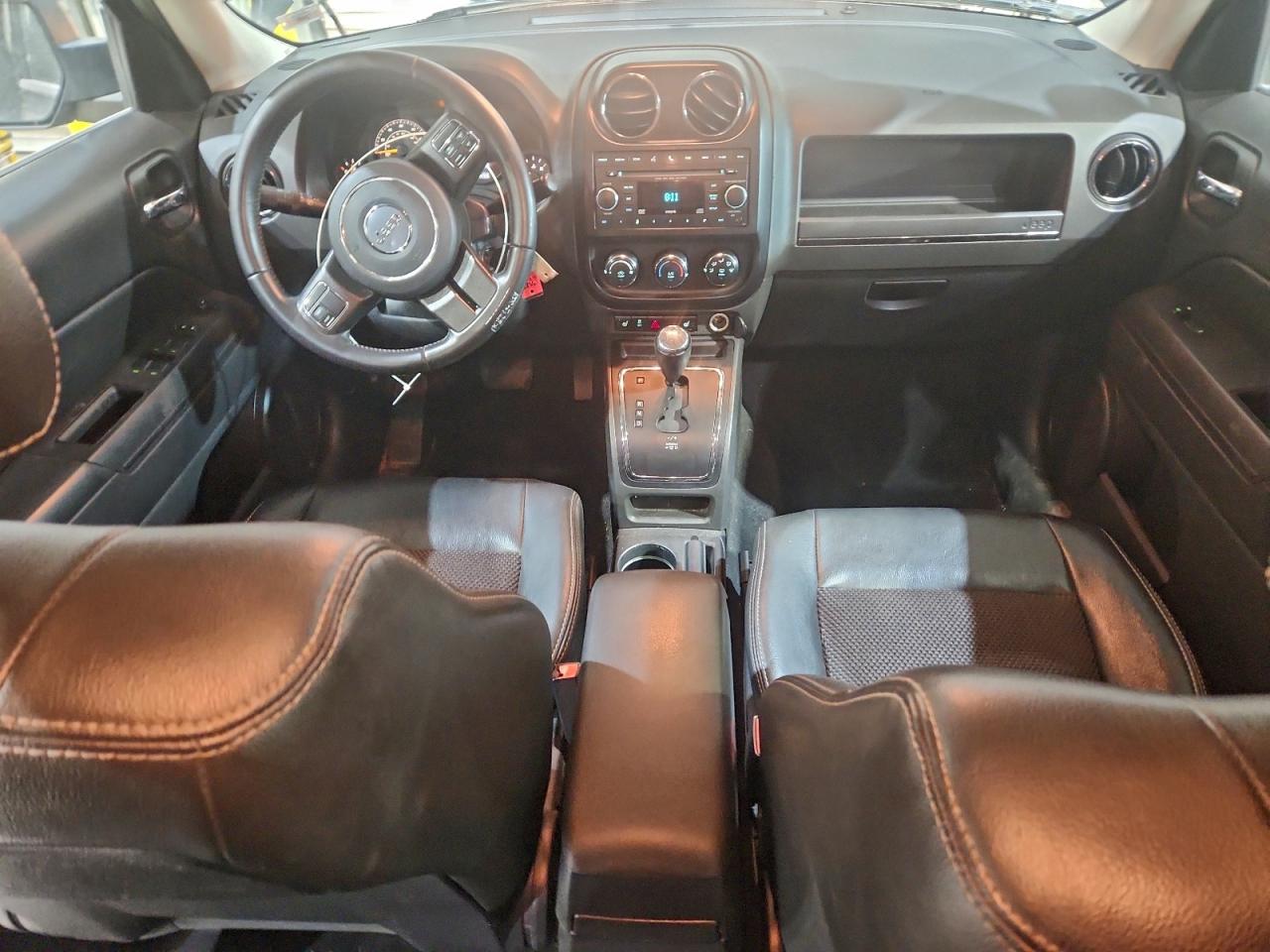 2017 JEEP PATRIOT SPORT photo 8