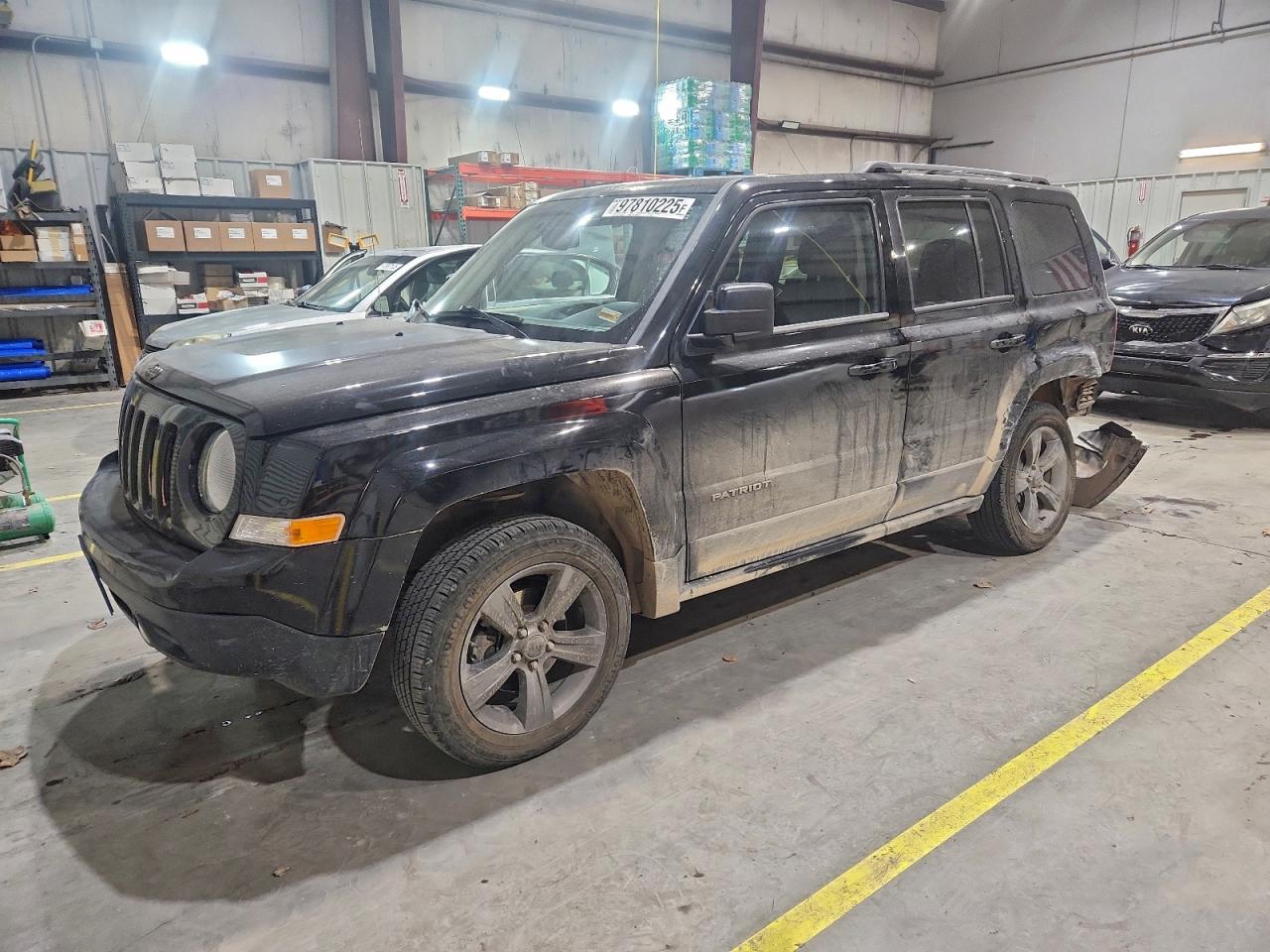 2017 JEEP PATRIOT