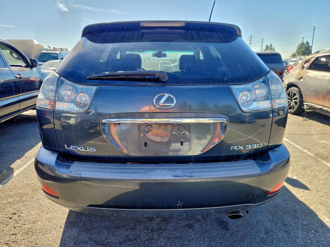 2005 LEXUS RX 330 photo 6