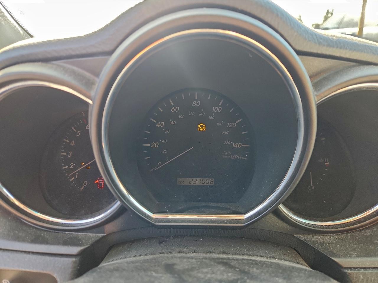 2005 LEXUS RX 330 photo 9