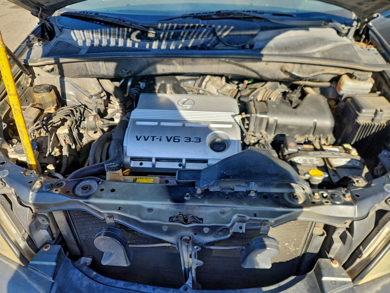 2005 LEXUS RX 330 photo 11