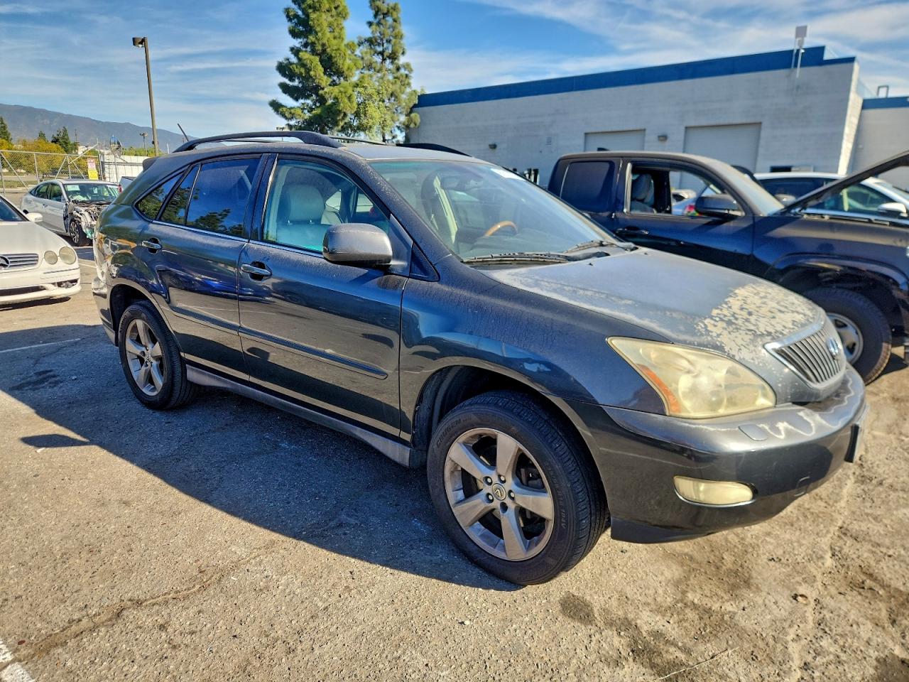 2005 LEXUS RX 330 photo 4