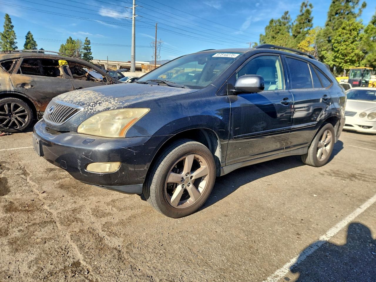 2005 LEXUS RX