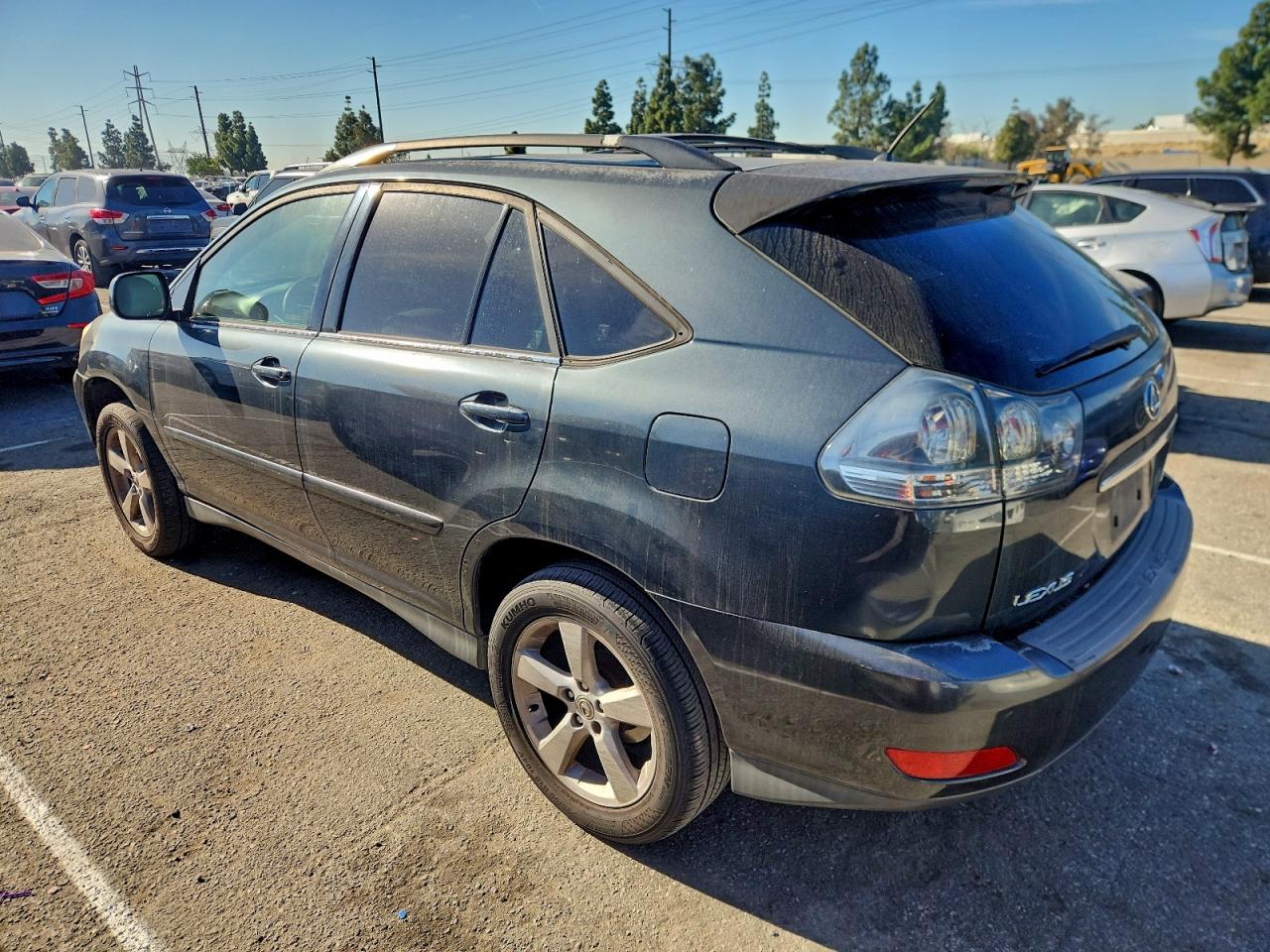 2005 LEXUS RX 330 photo 2