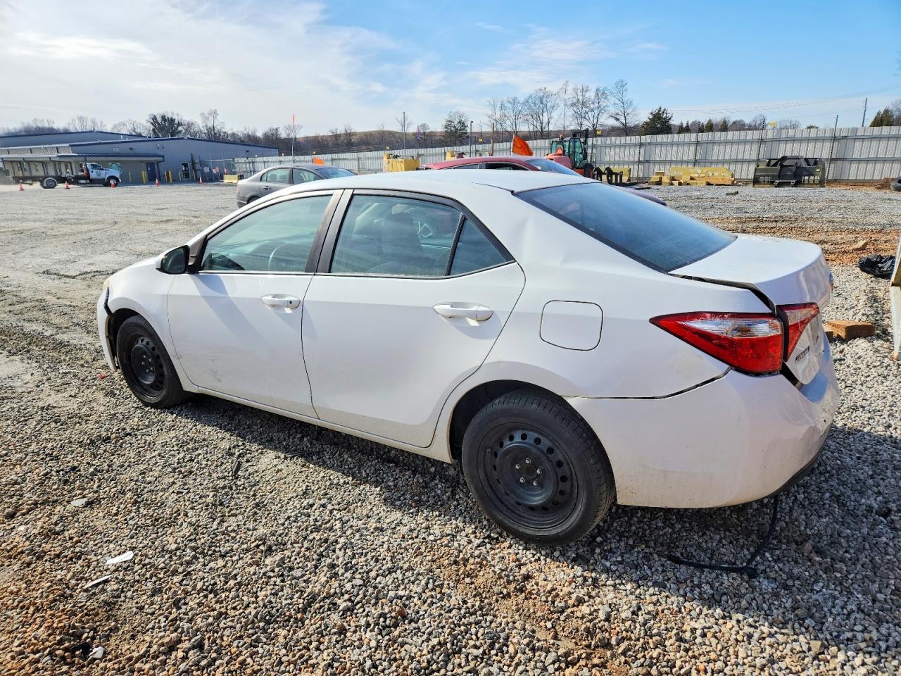 2016 TOYOTA COROLLA L photo 2
