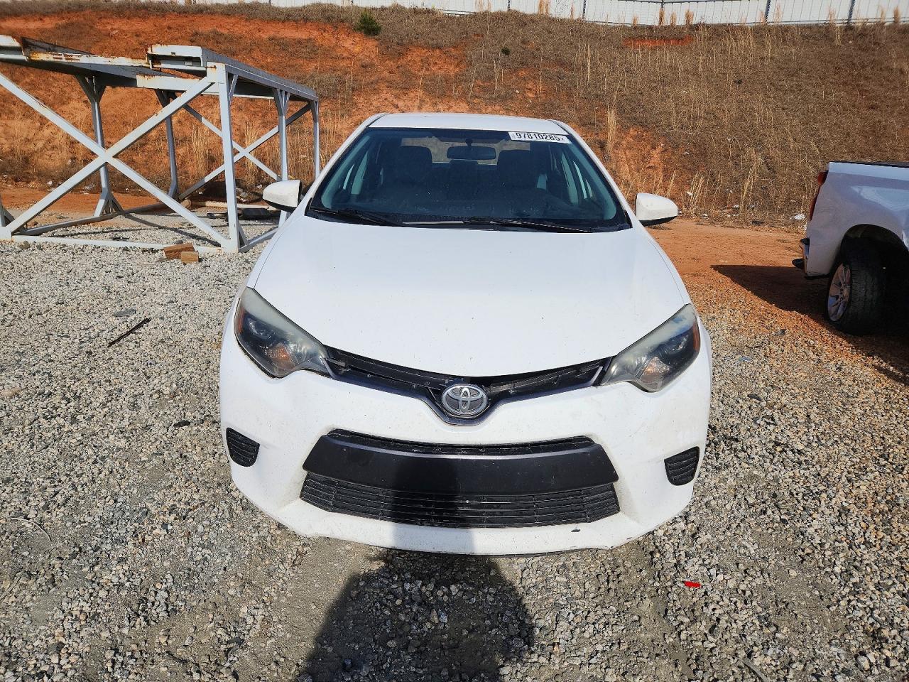 2016 TOYOTA COROLLA L photo 5