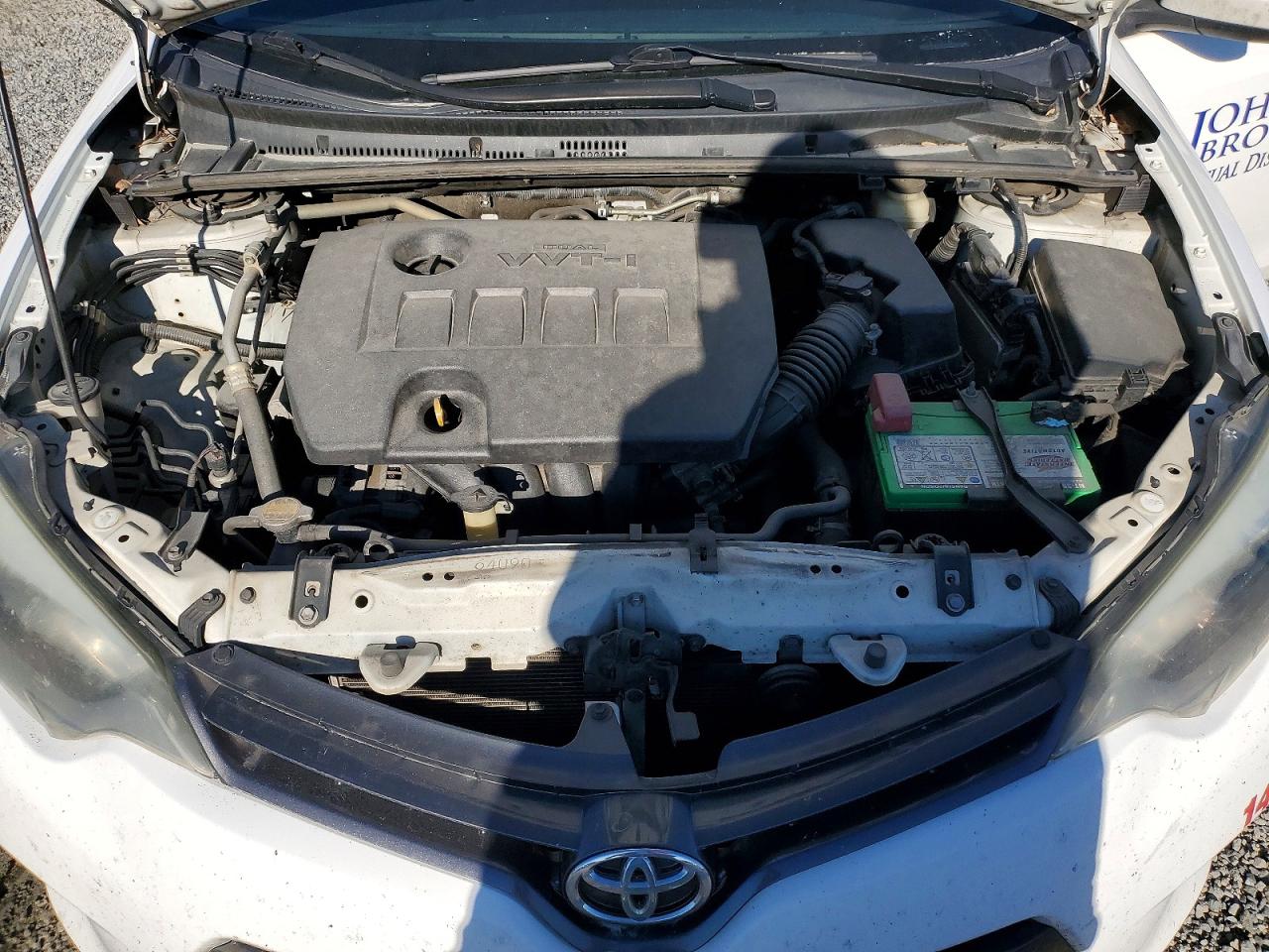 2016 TOYOTA COROLLA L photo 11