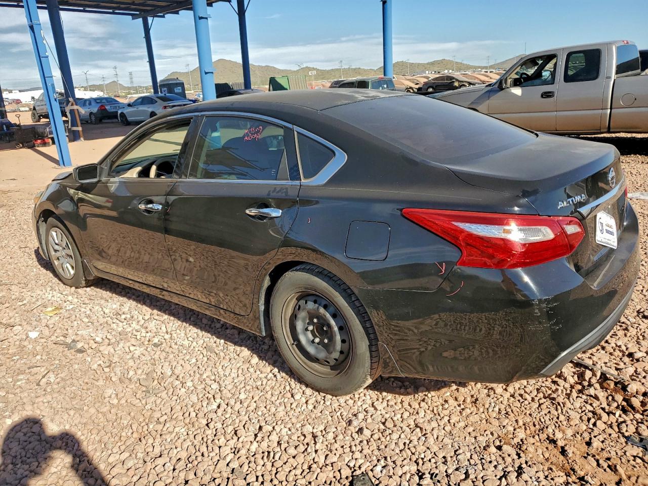 2016 NISSAN ALTIMA 2.5 photo 2