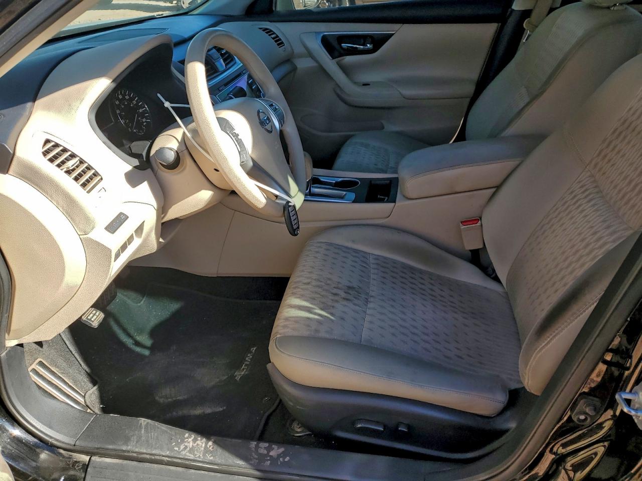 2016 NISSAN ALTIMA 2.5 photo 7