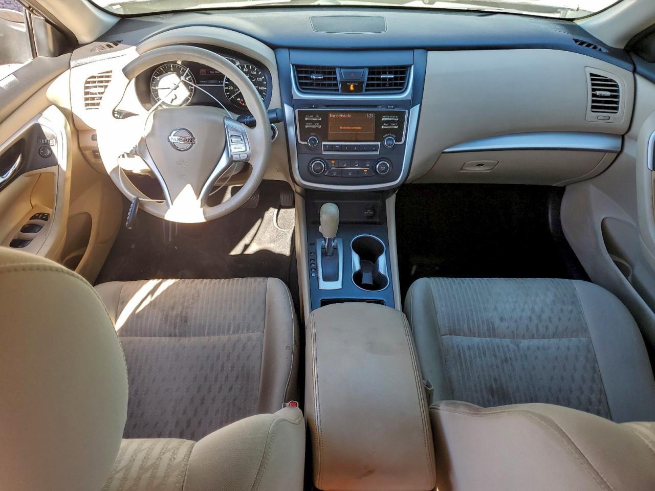 2016 NISSAN ALTIMA 2.5 photo 8