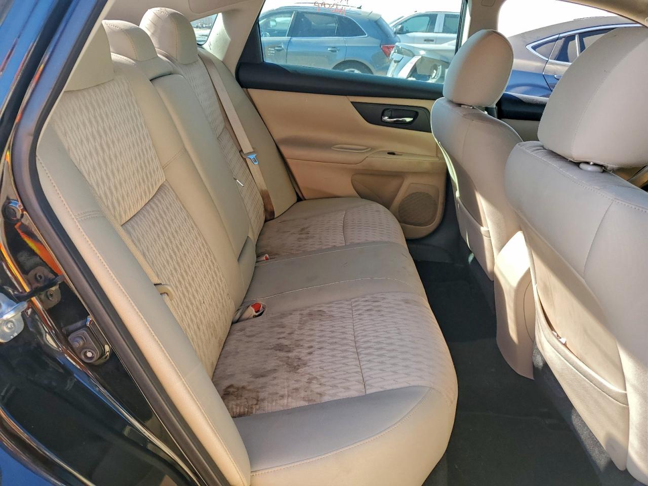 2016 NISSAN ALTIMA 2.5 photo 10