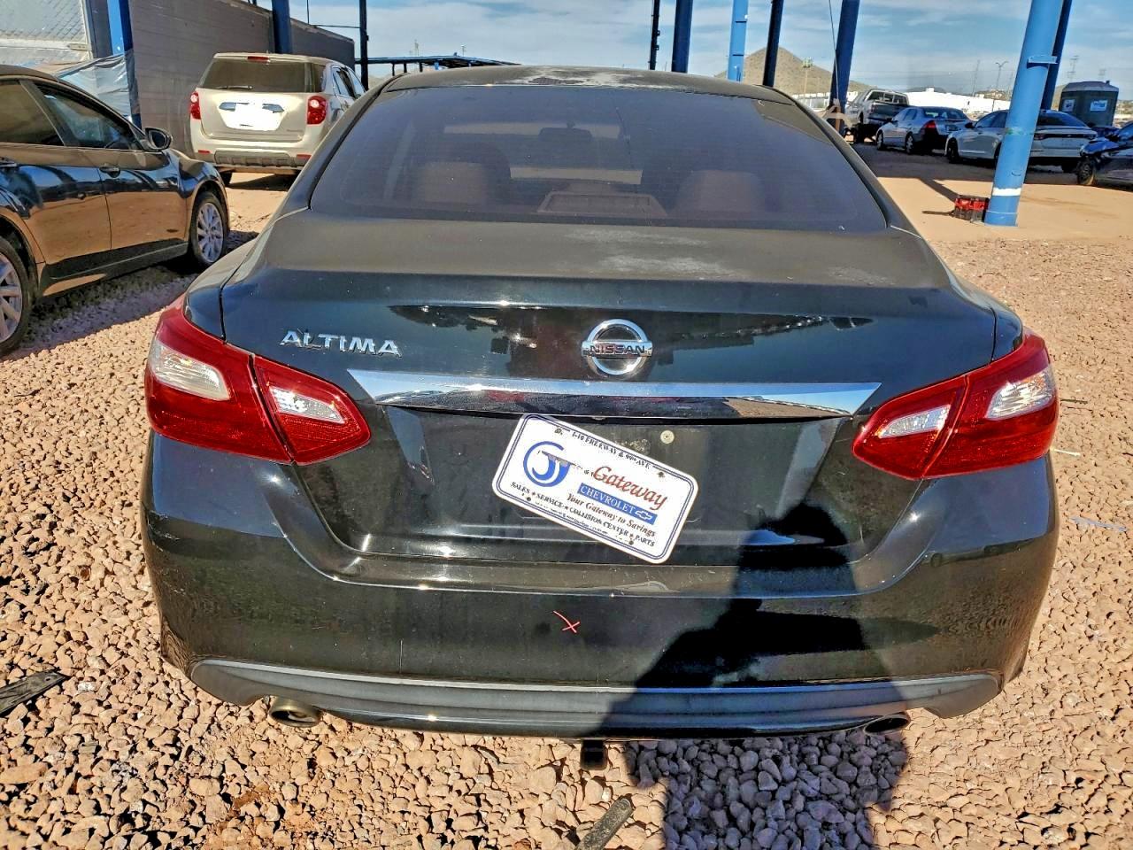 2016 NISSAN ALTIMA 2.5 photo 6