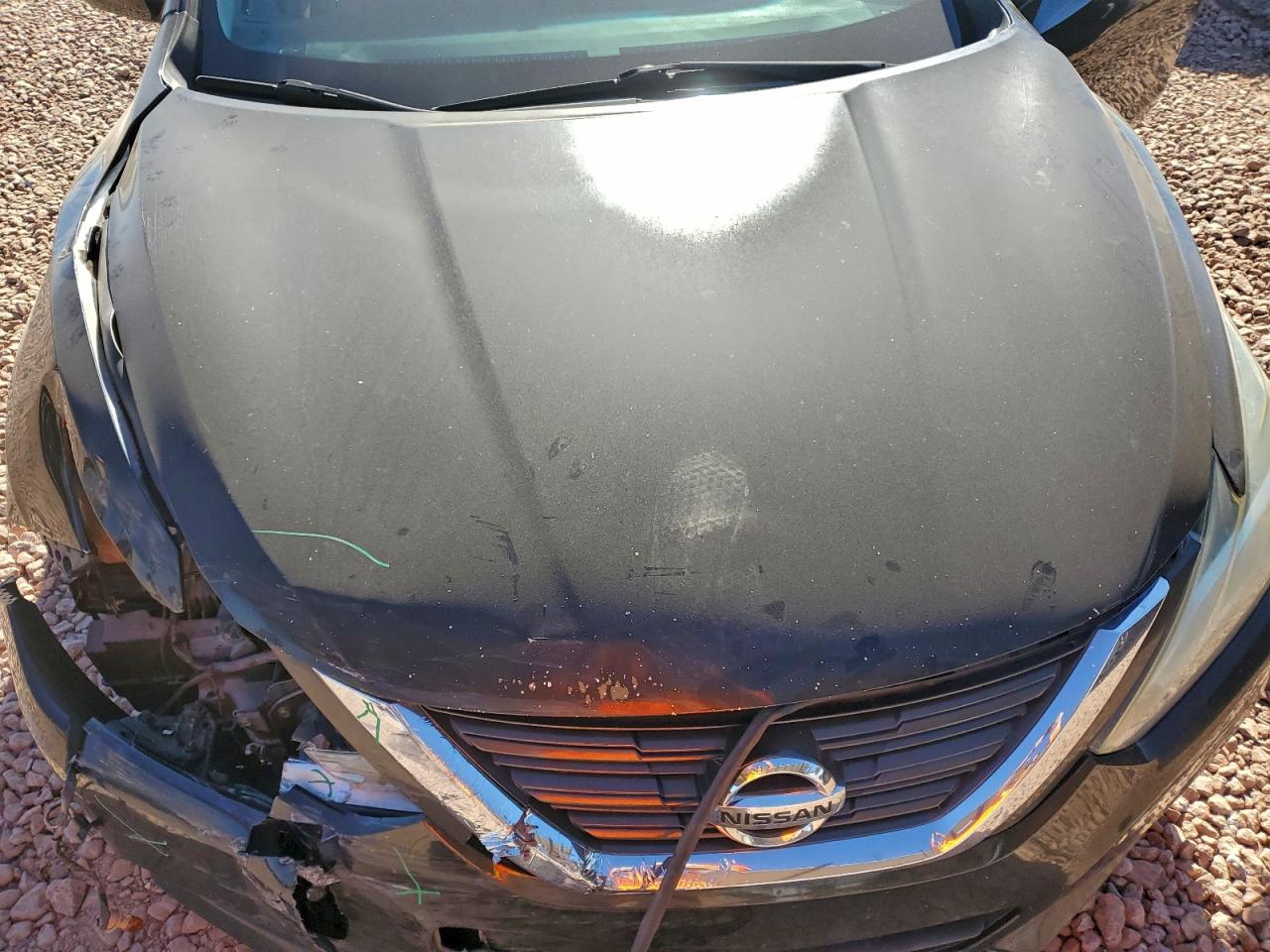 2016 NISSAN ALTIMA 2.5 photo 11