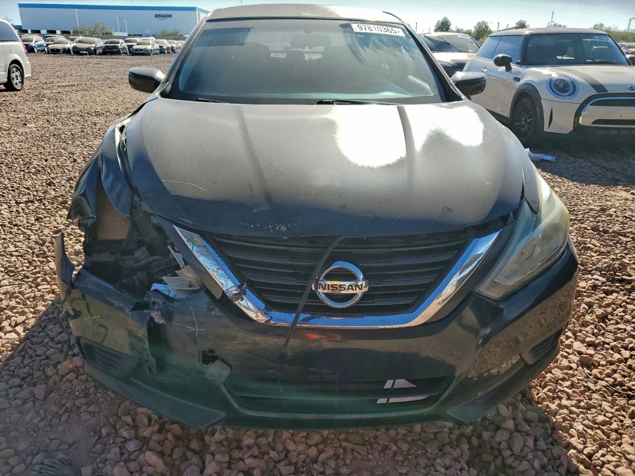 2016 NISSAN ALTIMA 2.5 photo 5