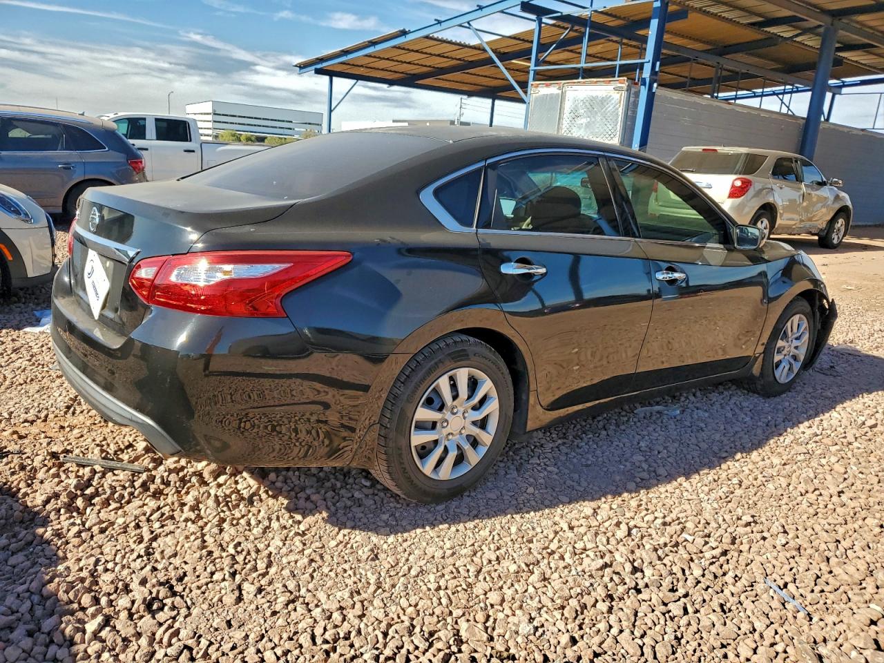 2016 NISSAN ALTIMA 2.5 photo 3