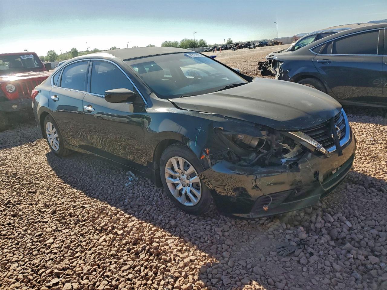 2016 NISSAN ALTIMA 2.5 photo 4