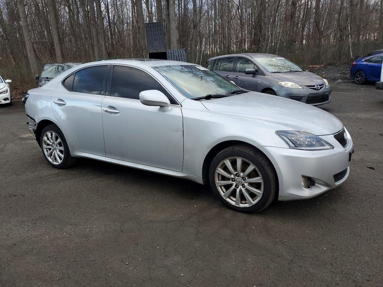 2007 LEXUS IS 250 photo 4