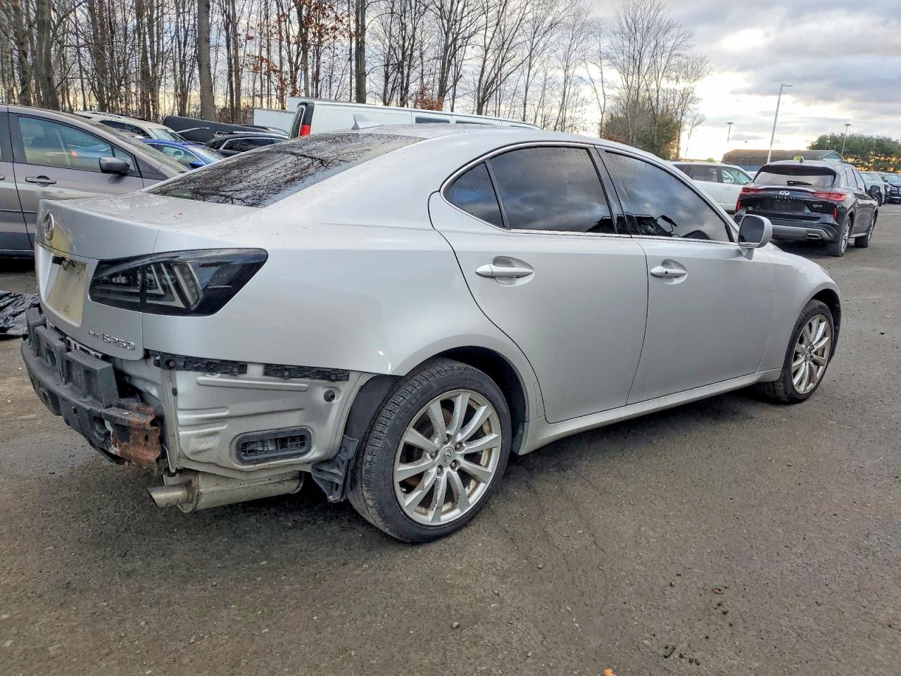 2007 LEXUS IS 250 photo 3