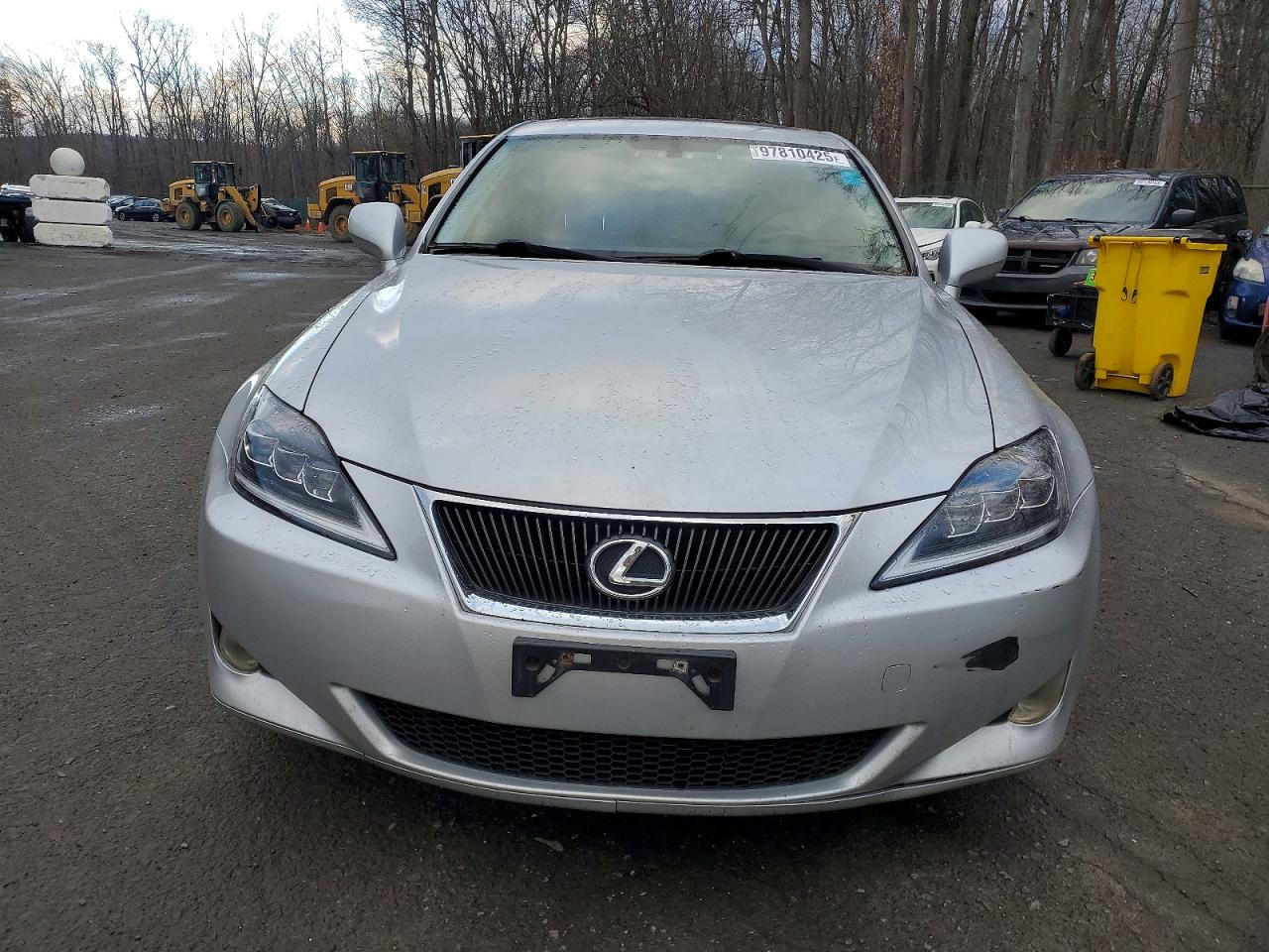2007 LEXUS IS 250 photo 5