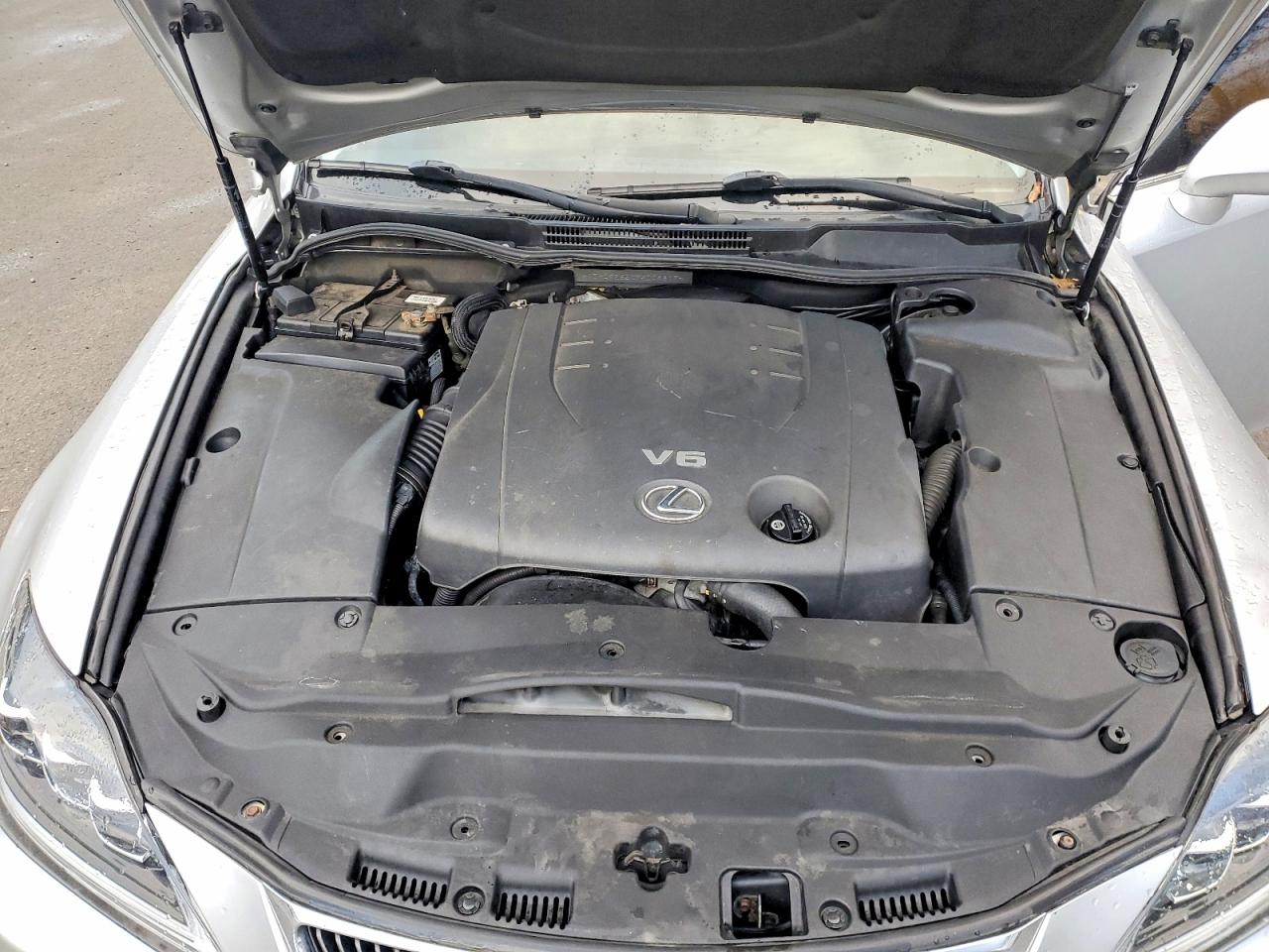2007 LEXUS IS 250 photo 11