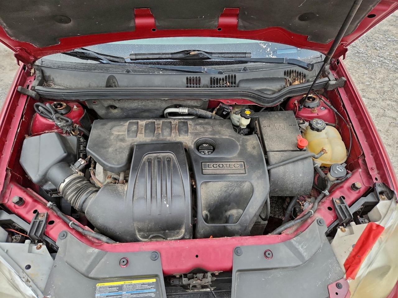 2007 CHEVROLET COBALT LT photo 21