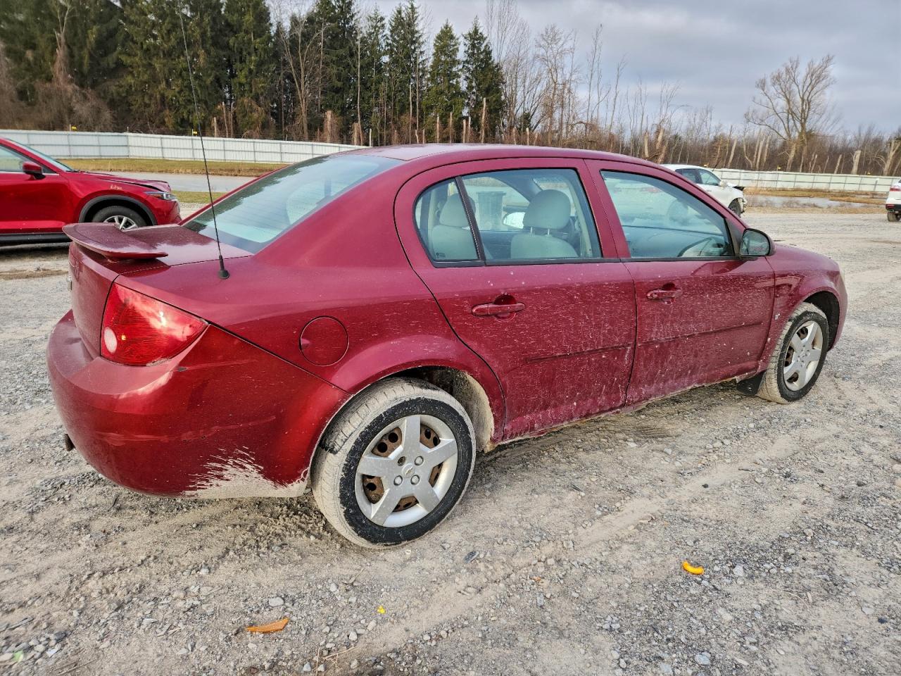 2007 CHEVROLET COBALT LT photo 5