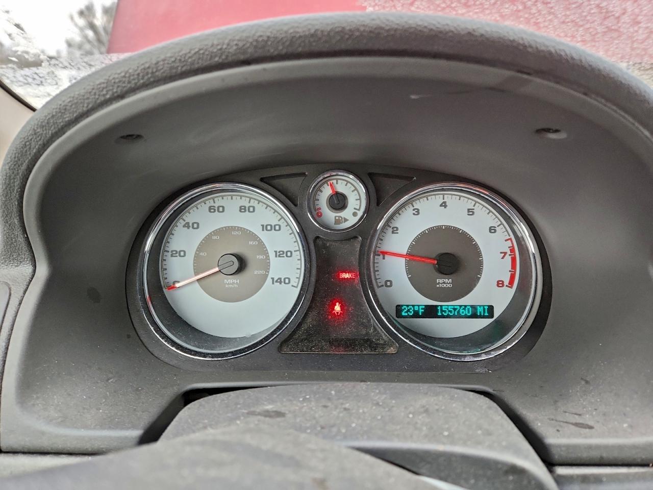 2007 CHEVROLET COBALT LT photo 17