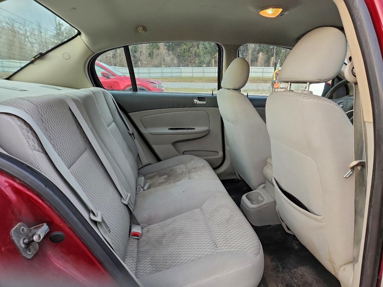 2007 CHEVROLET COBALT LT photo 19