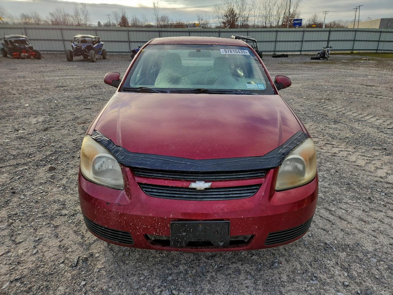 2007 CHEVROLET COBALT LT photo 9