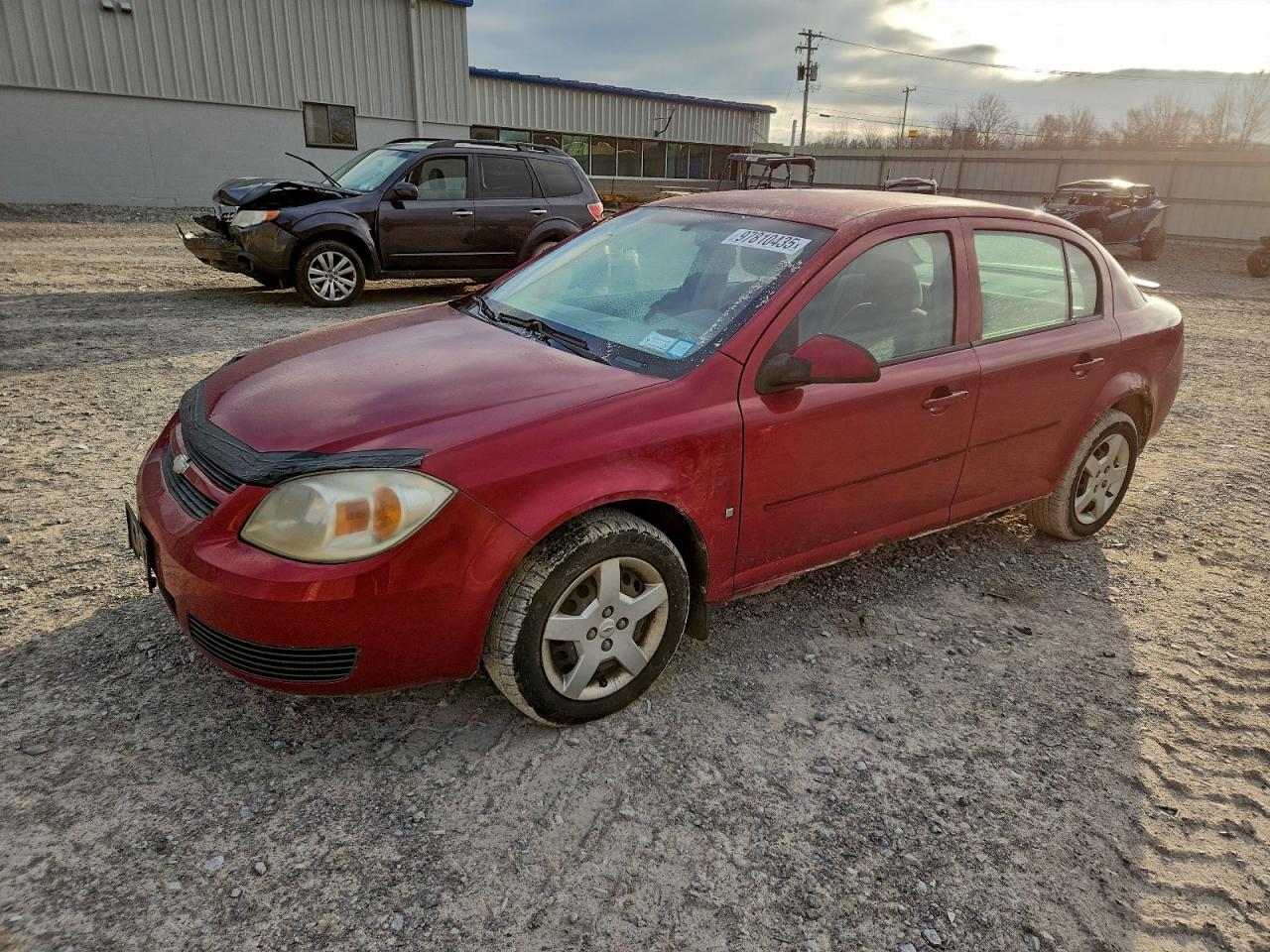 2007 CHEVROLET COBALT