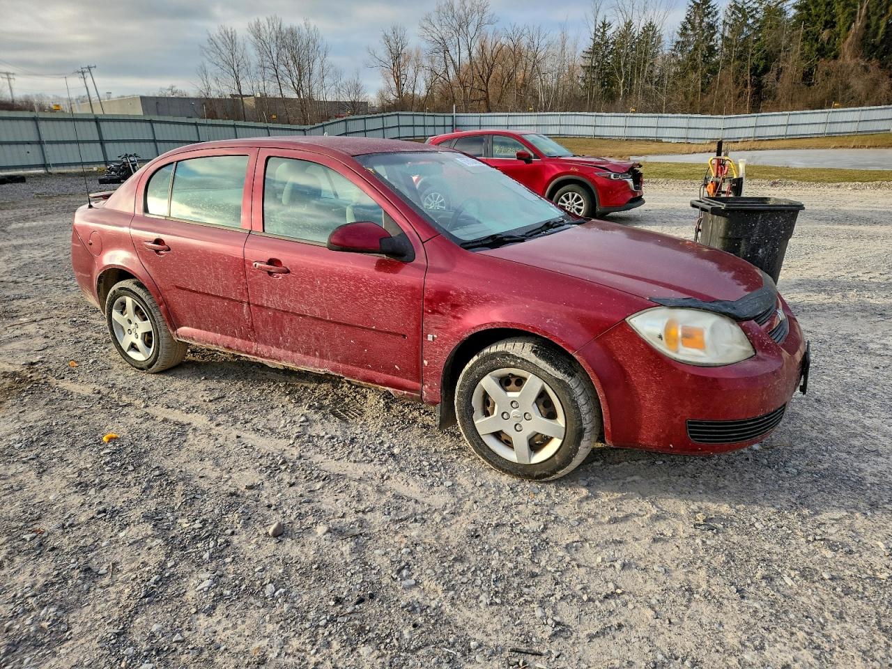 2007 CHEVROLET COBALT LT photo 7
