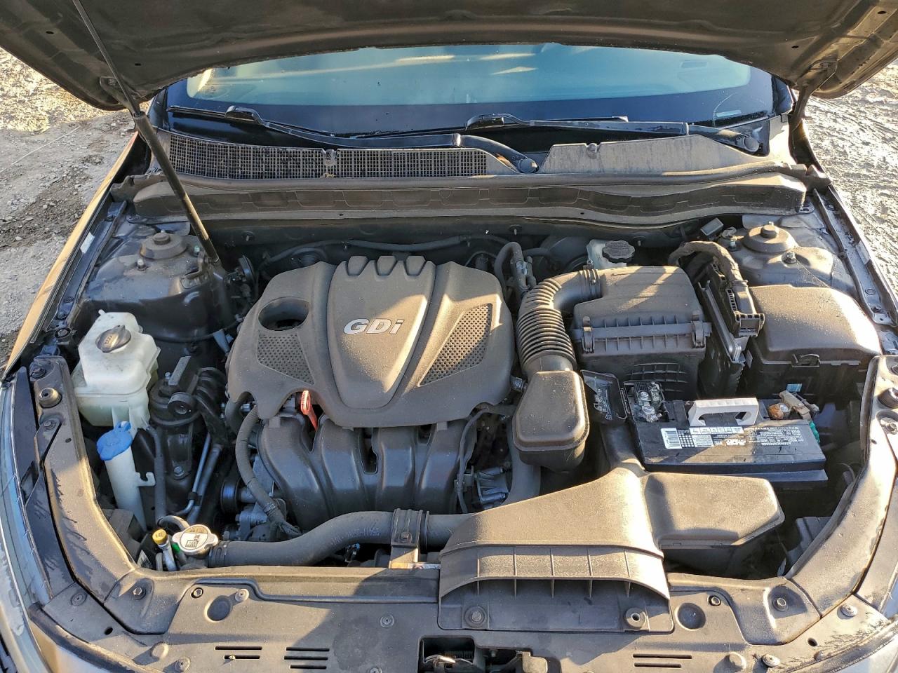 2014 KIA OPTIMA LX photo 21