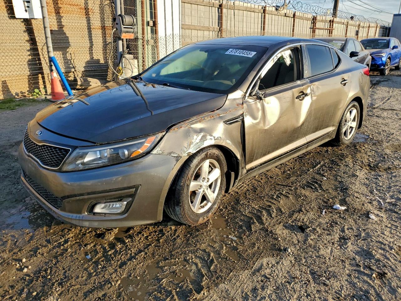 2014 KIA OPTIMA