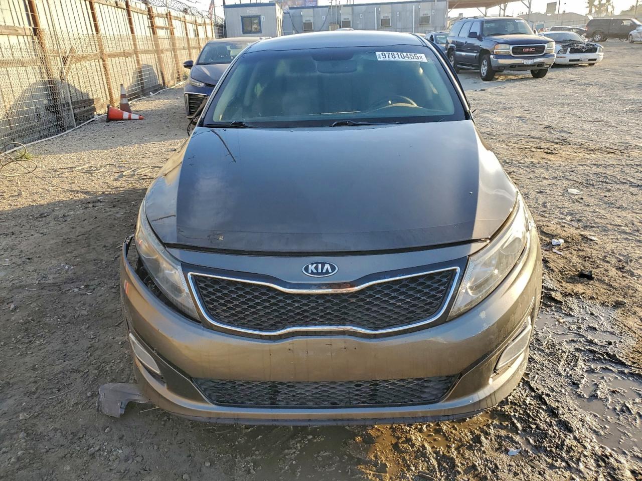 2014 KIA OPTIMA LX photo 9