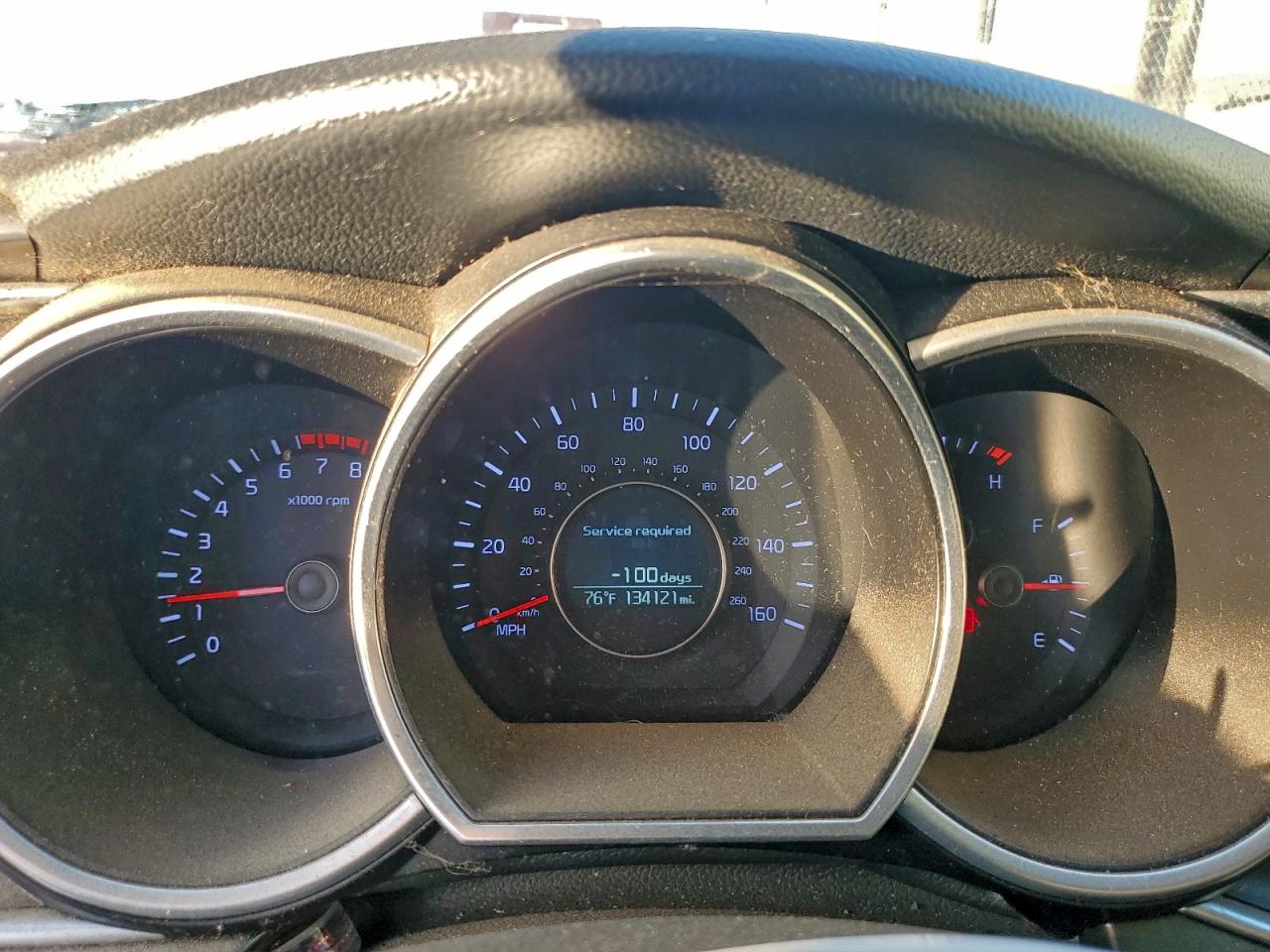 2014 KIA OPTIMA LX photo 17