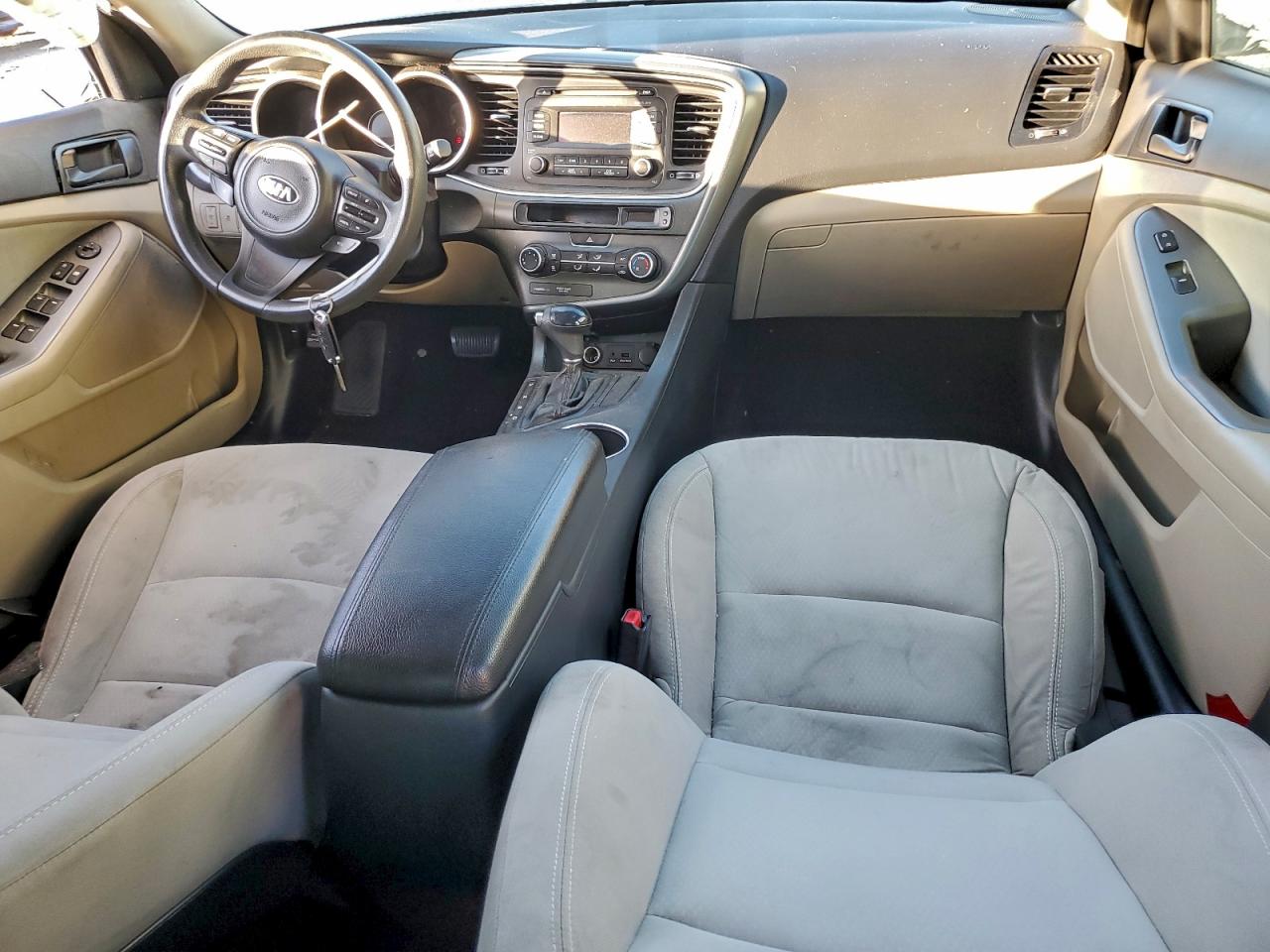 2014 KIA OPTIMA LX photo 15