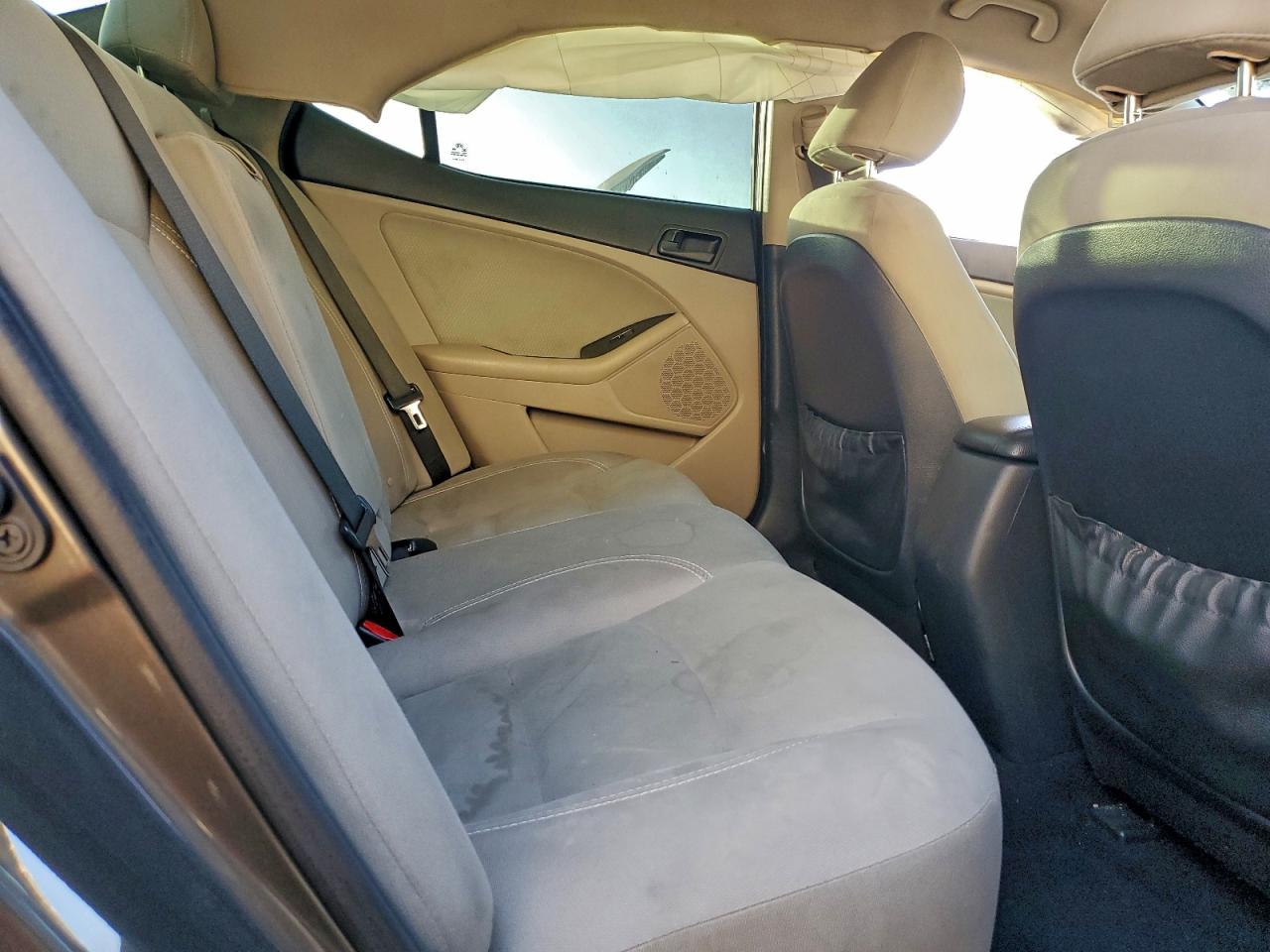 2014 KIA OPTIMA LX photo 19